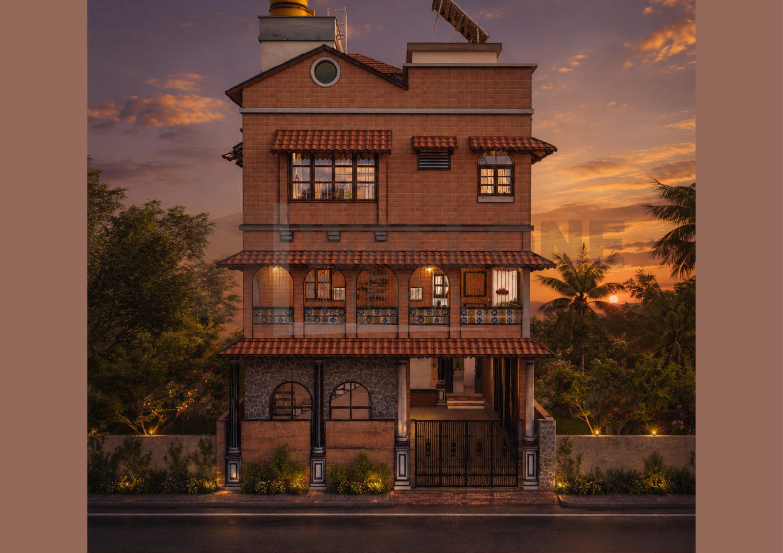 Hosur Residence